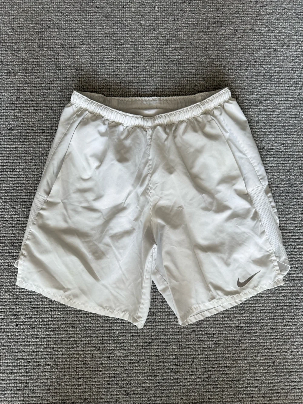 Nike Men's Dri-Fit Workout Shorts Gym Fitness Tennis 7